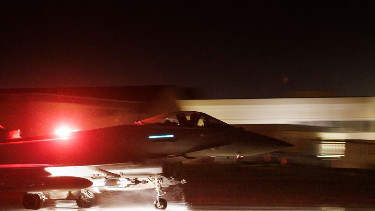 ABD üssüne dron saldırısı: 3 ölü, 25 yaralı