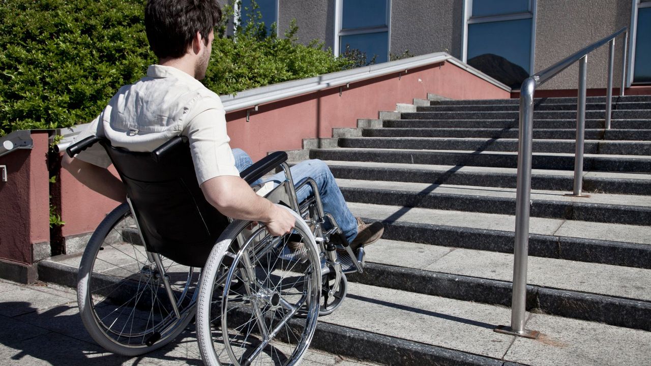 Engelli vatandaşlar engeller kalksın istiyor