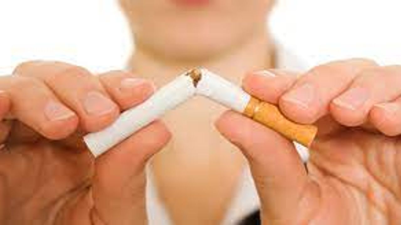 9 Şubat Dünya Sigarayı bırakma günü