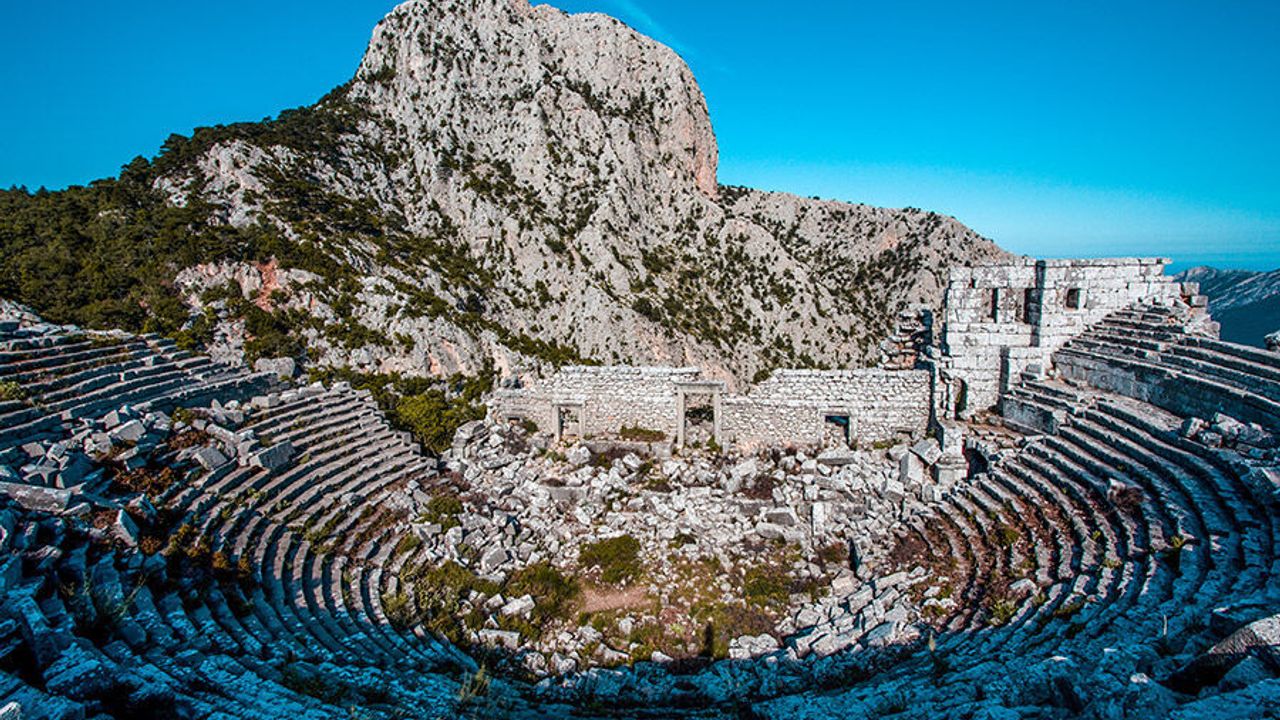 Termessos'taki işletme kiraya veriliyor: Son gün 19 Haziran!