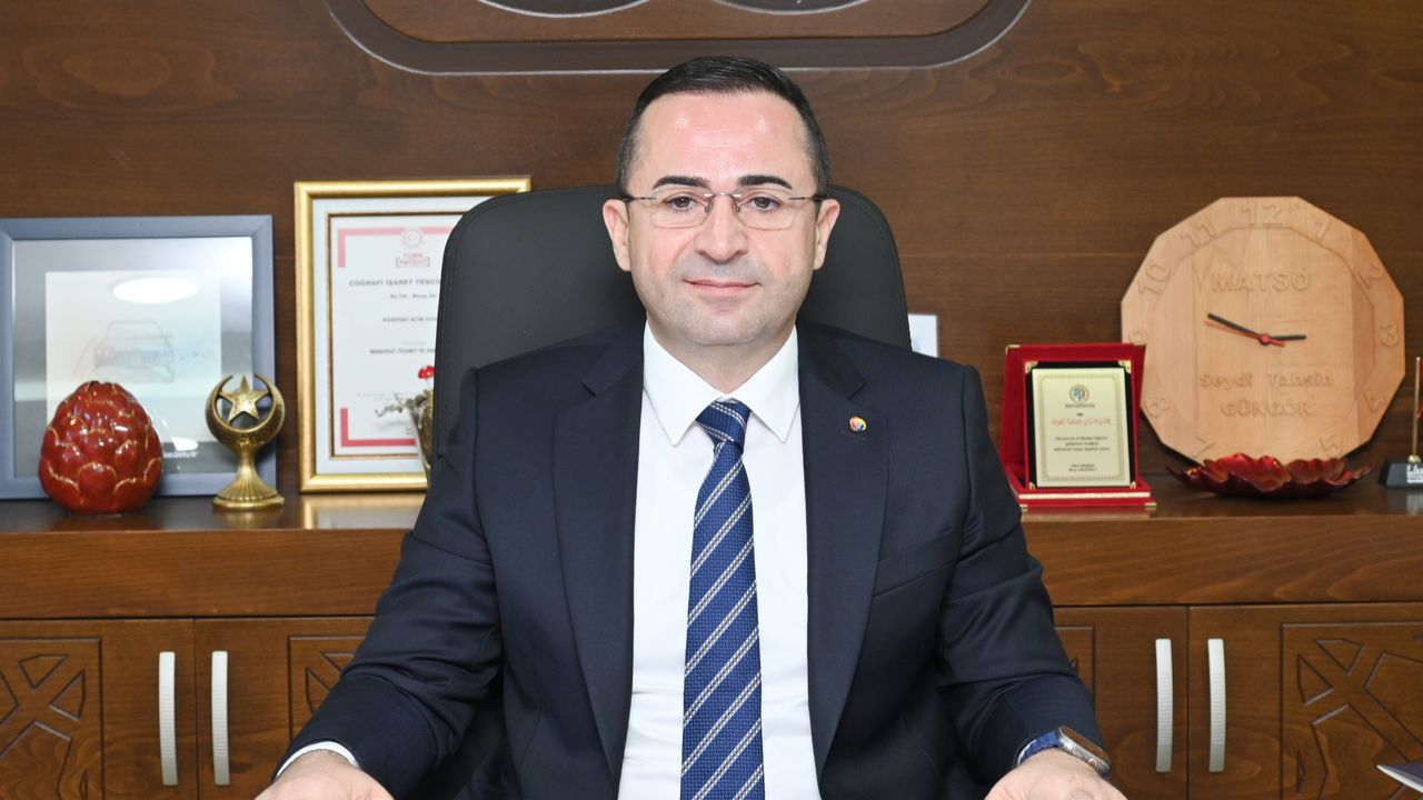 Başkan Güngör'den 23 Nisan mesajı