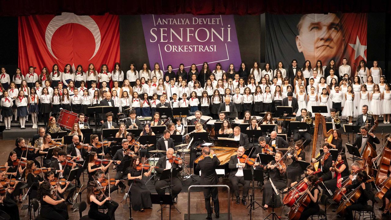 ADSO'dan muhteşem konser