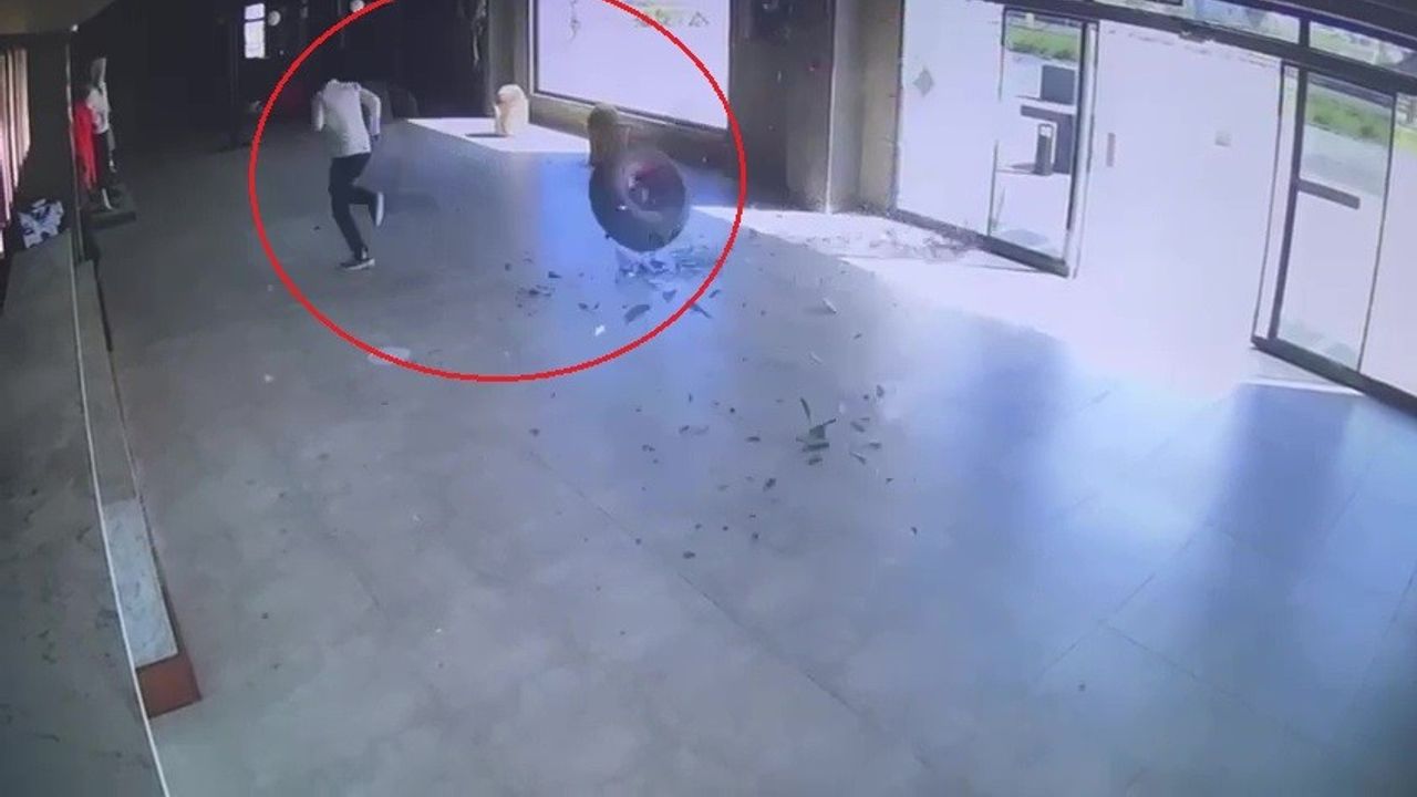 Antalya'da facianın eşiğinden dönüldü