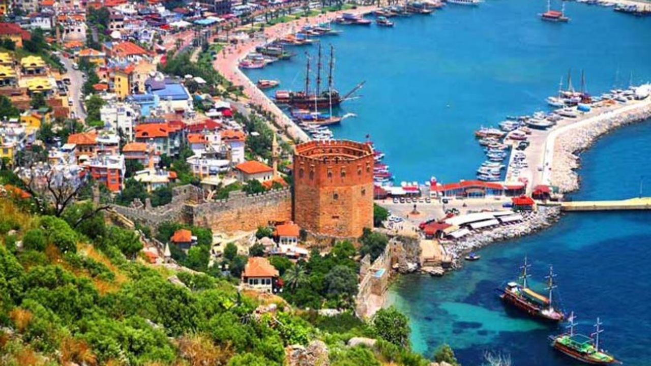 Alanya'da festivale geri sayım başladı