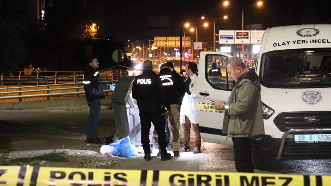 Çöpte yeni doğmuş bebek bulundu