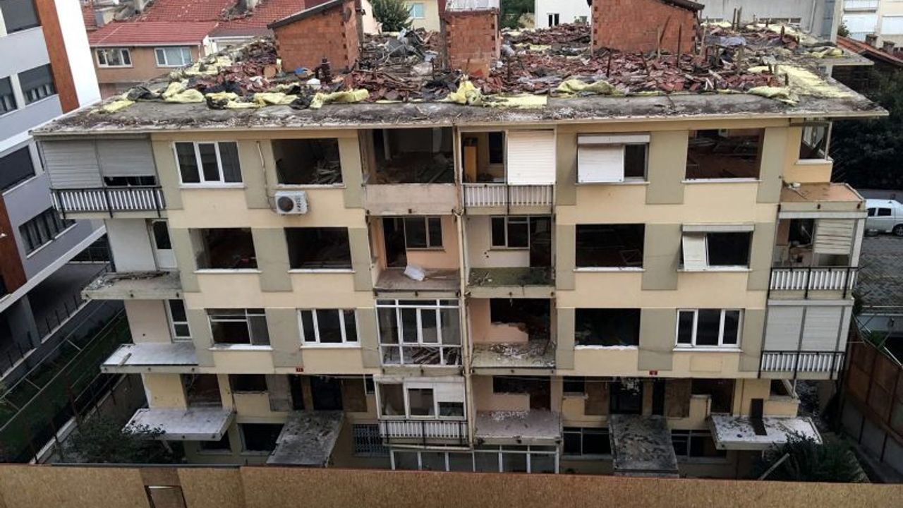 Kentsel dönüşüme  hava parası engeli