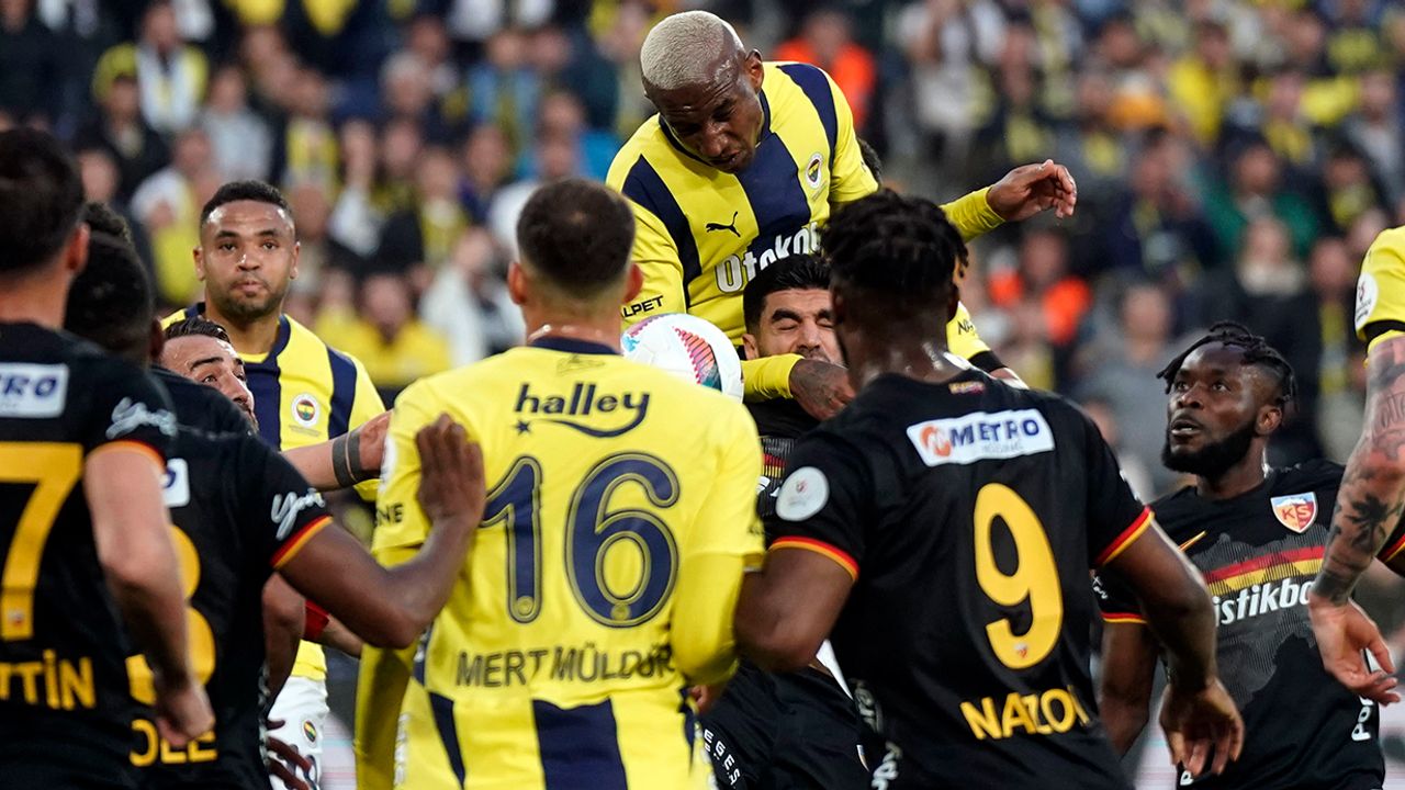 Fenerbahçe 90+4'te yıkıldı