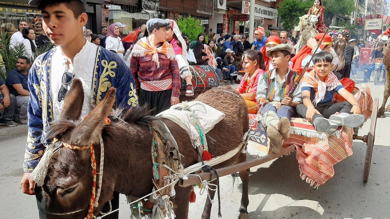 Tarım ve Seracılık Festivali başladı