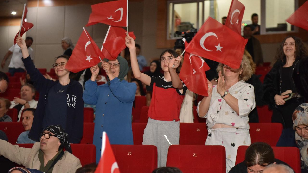 Kepez'den 23 Nisan konseri
