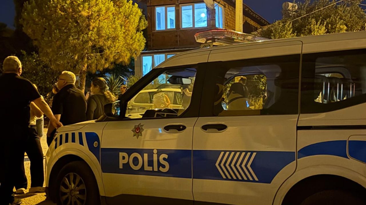 Kepez’de 'İstif Evi' dehşeti