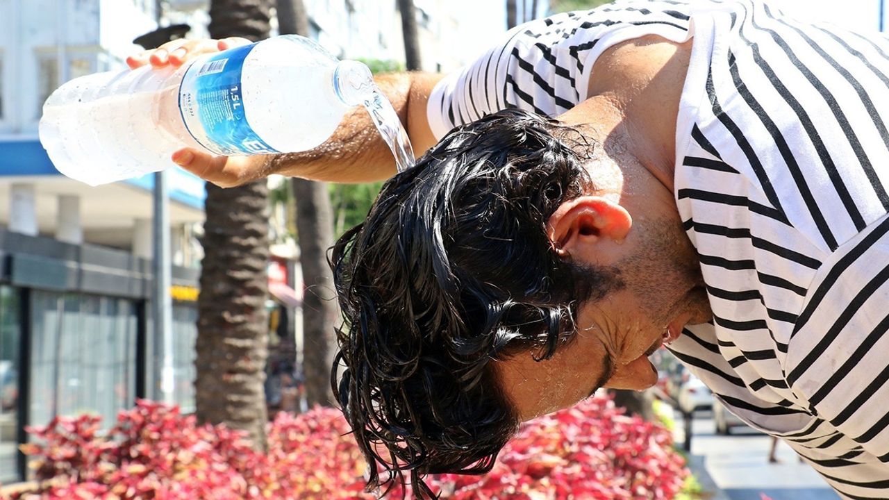 Sıcak çarpmasına dikkat!