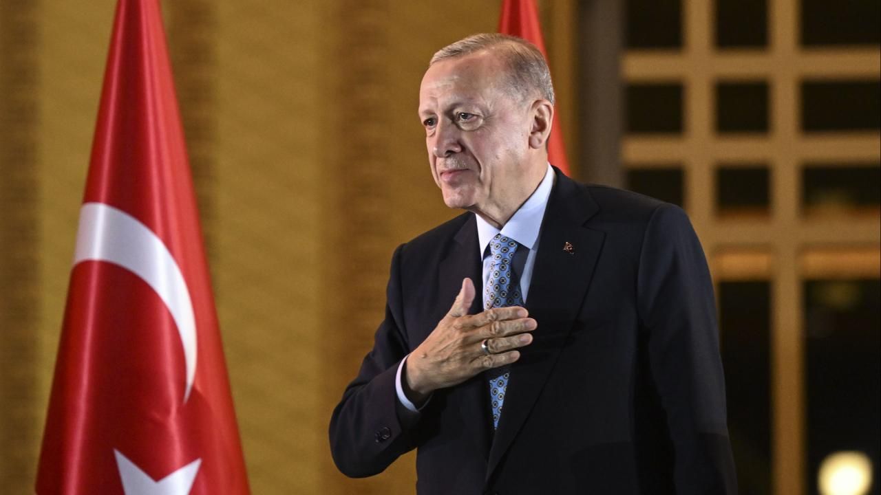 Erdoğan: "Fırsat penceresi aralanmıştır"