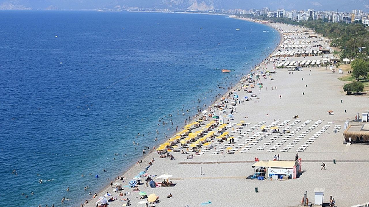 Deniz suyu sıcaklığı balıkları etkiledi