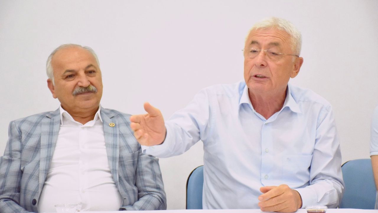 Nail Kamacı: Parlementer sistem yeniden inşa edilecek