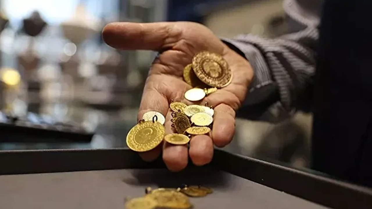 Altın fiyatları rekor kırdı - Antalya Ekspres