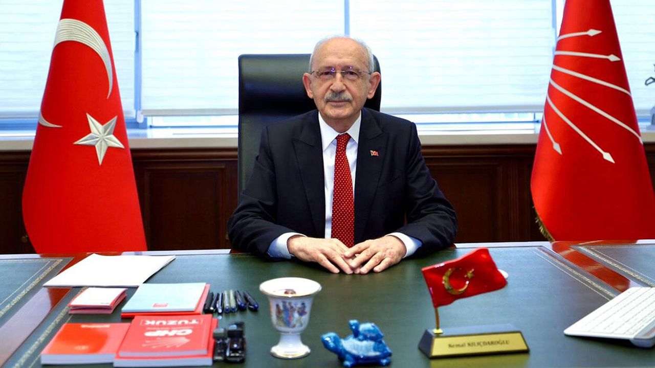Kılıçdaroğlu'dan çağrı