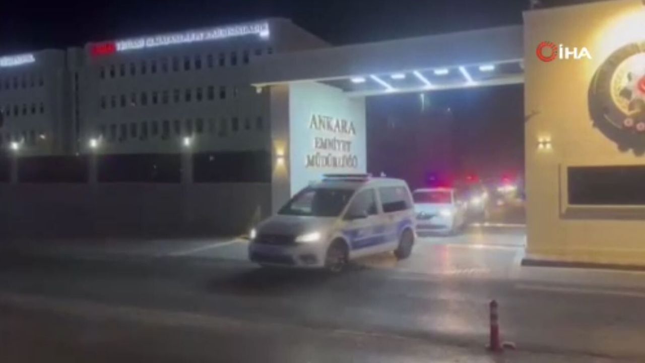 4 kumarhaneye baskın