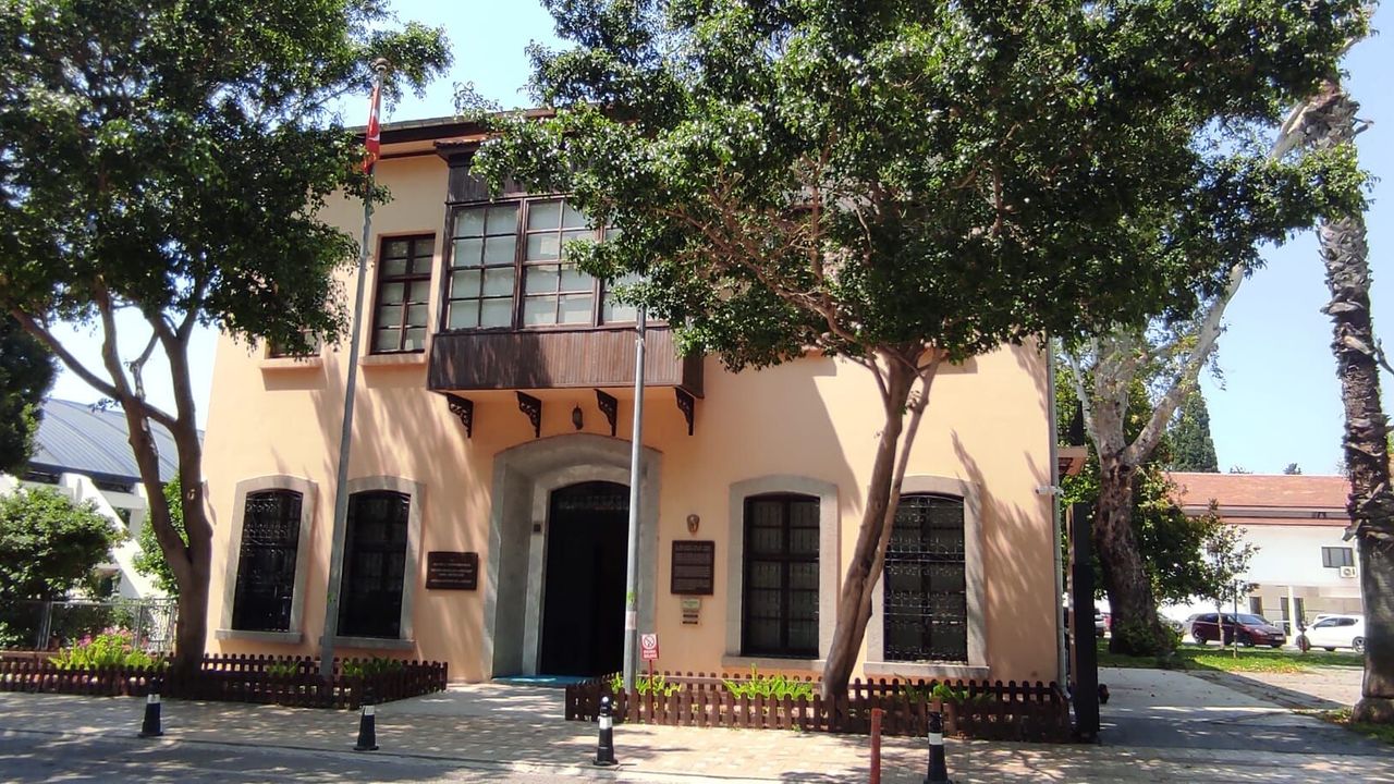 Atatürk’ün Antalya mirası yaşatılıyor