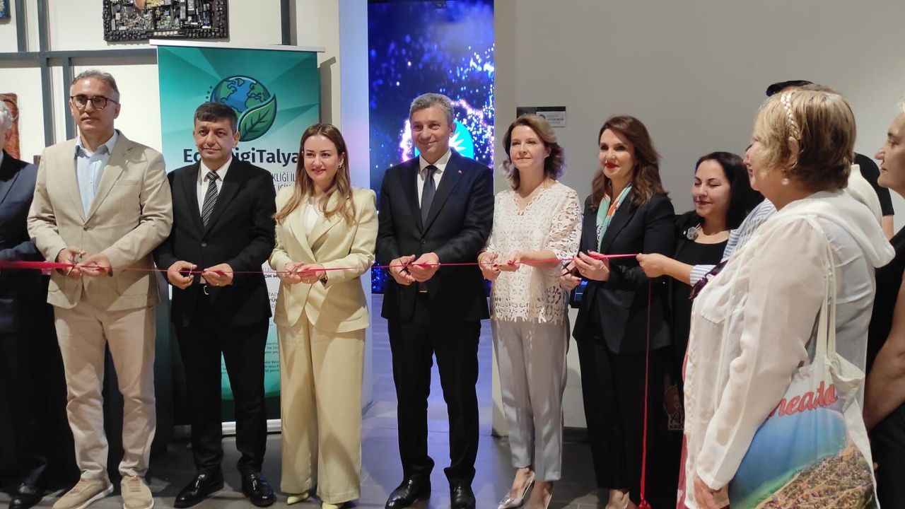 Çevre Haftası’nda çifte etkinlik