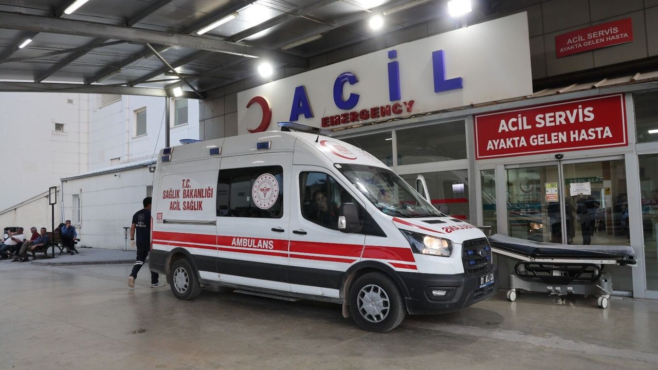 Baba ve oğlu öldürüldü