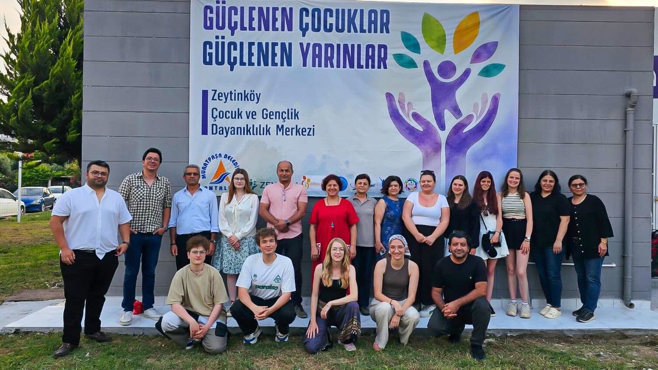 ZEYDAM ilgi çekiyor