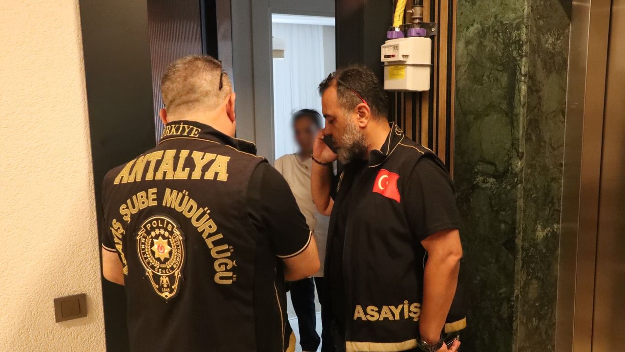 Antalya'da kiralama denetimi