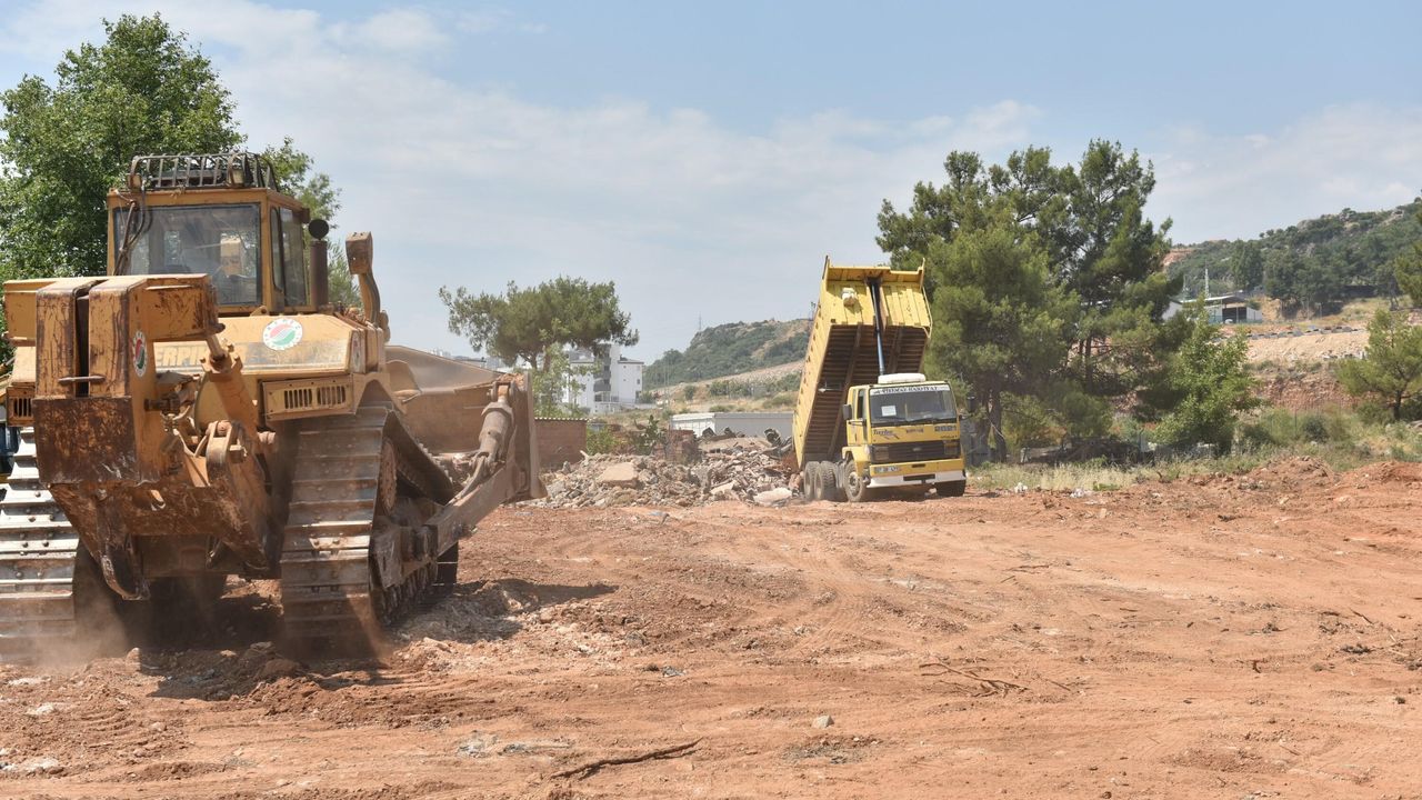 Kepez'den büyük ulaşım hamlesi