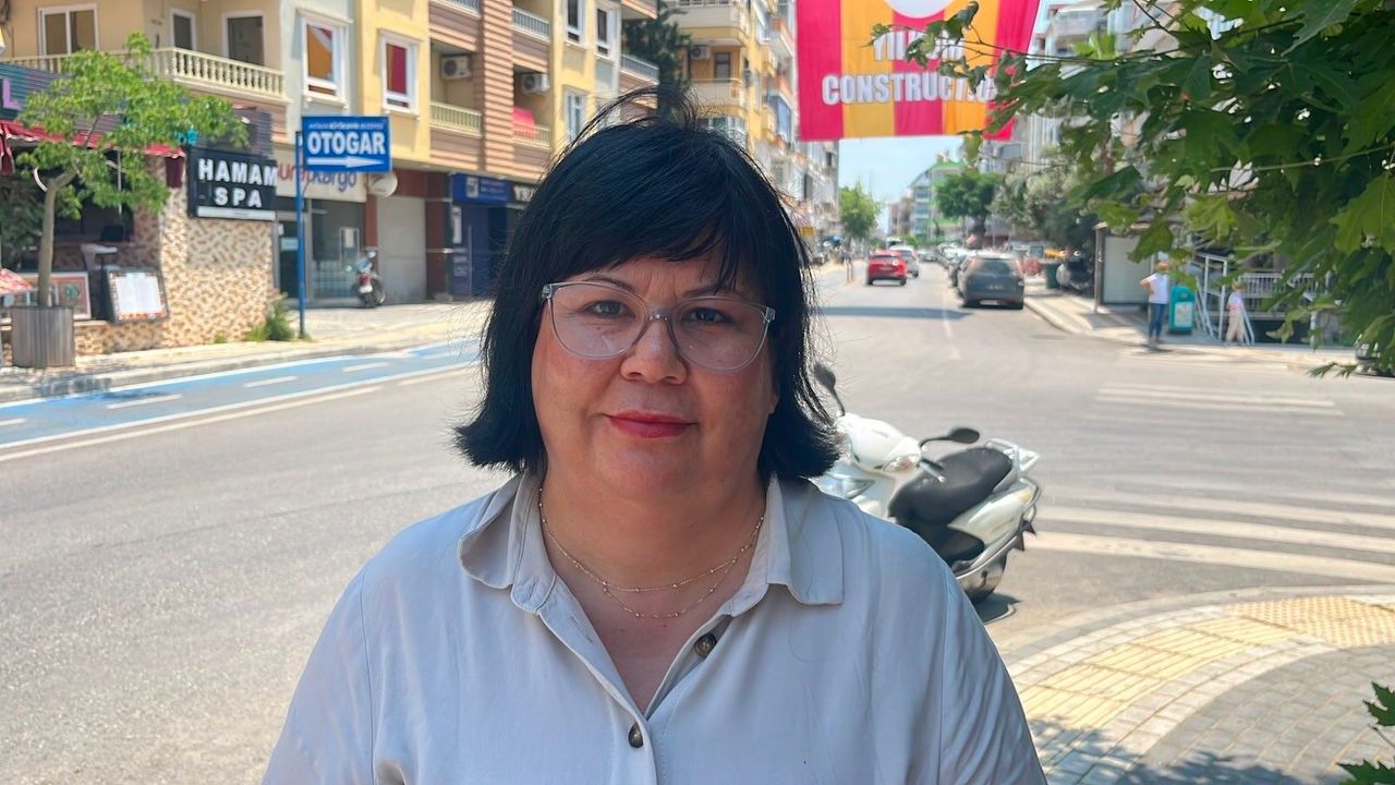 Gazi eşinden suç duyurusu