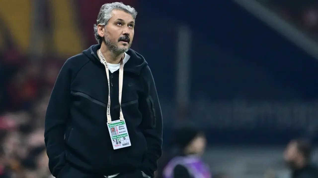 Antalyaspor’u düşürdü takımından ayrıldı