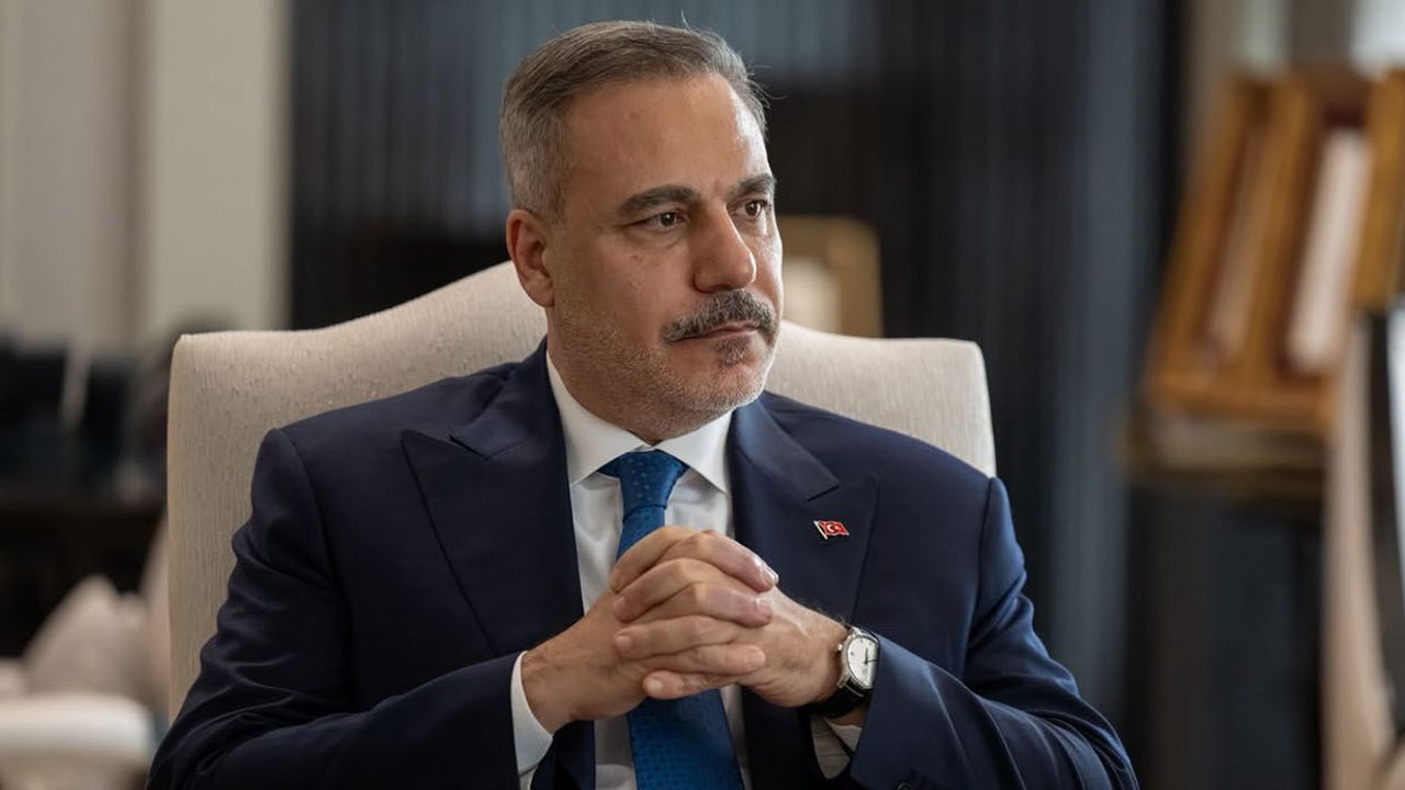 Bakan Fidan'dan AB üyeliği açıklaması