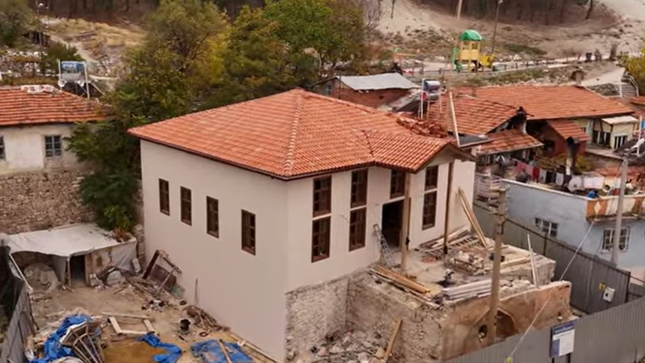 Burdur'da asırlık camiler için korum kararı