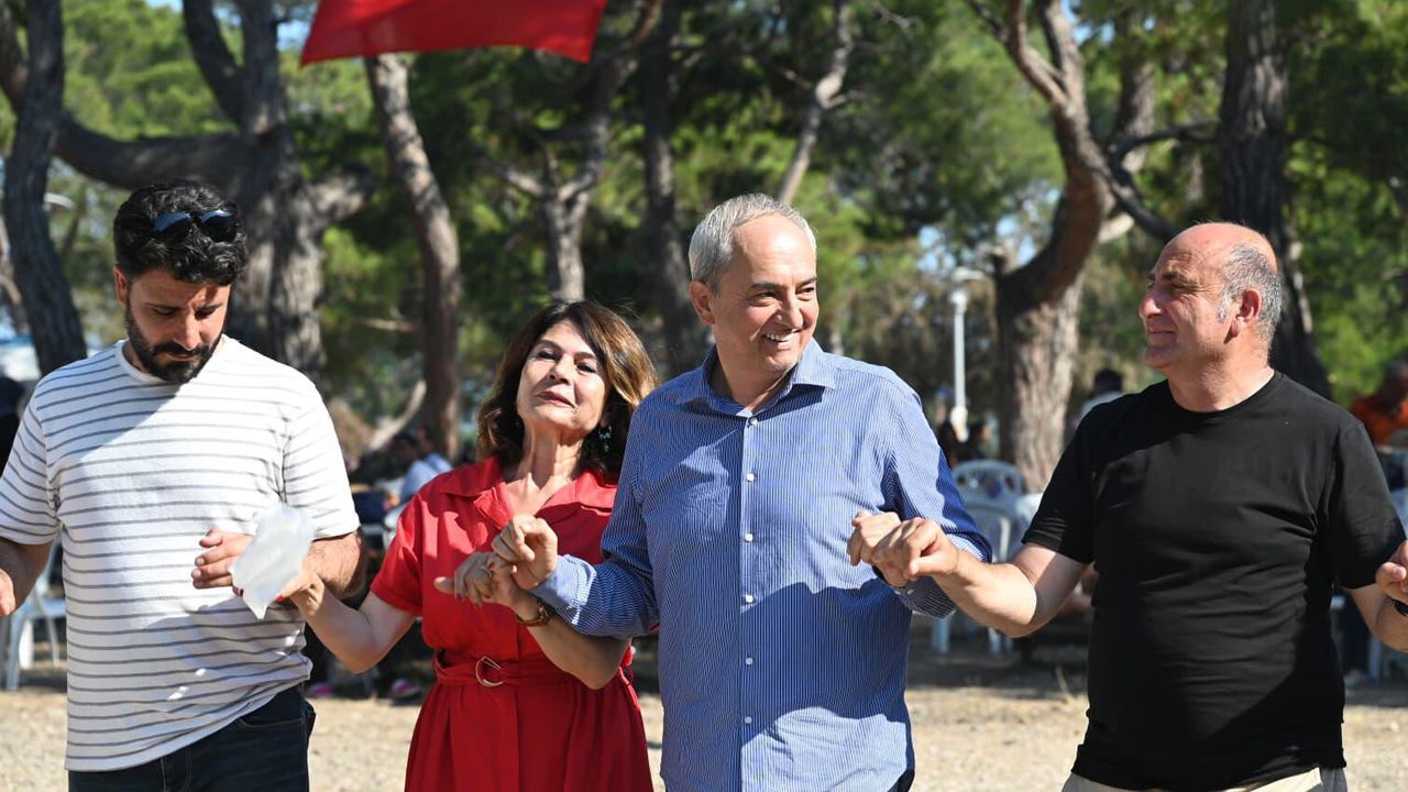 Kocagöz, hemşehri dernekleriyle buluştu