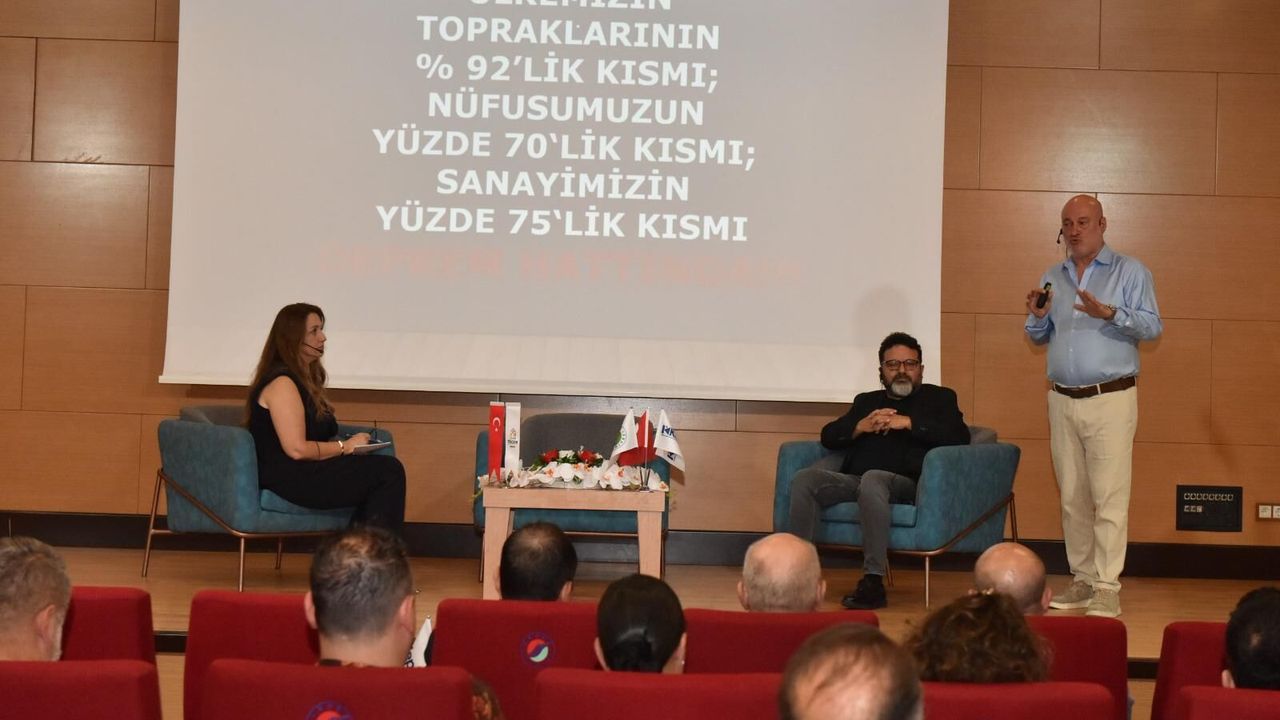 Kepez'de gündem kentsel dönüşüm