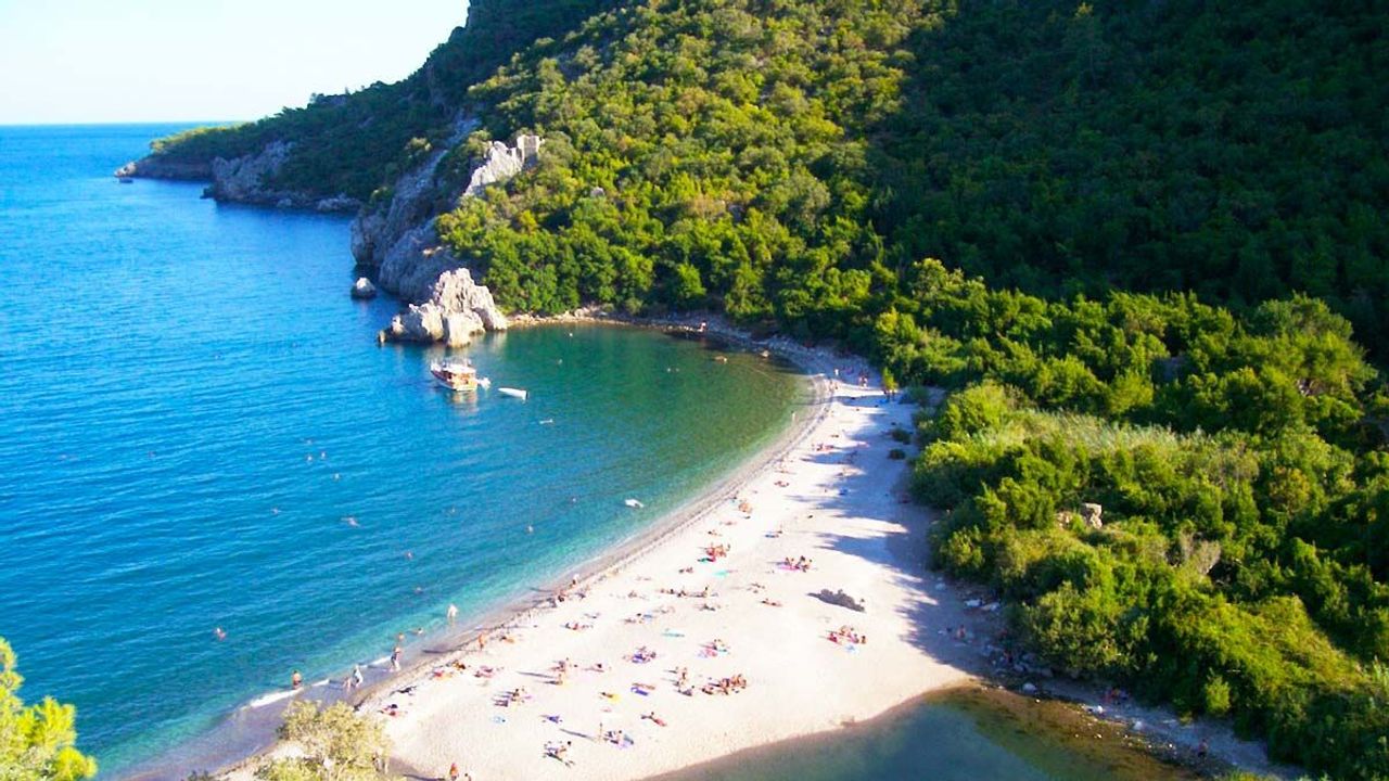 Olympos’a giriş ücretsiz mi?