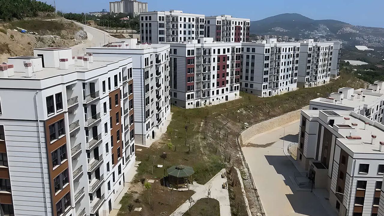 Antalya’da kurasız TOKİ fırsatı