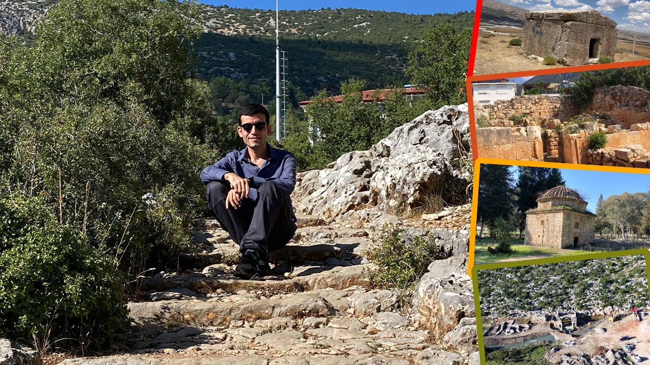 Özel Röportaj | Orhan Deniz Kaplan - Antalya'nın saklı tarih