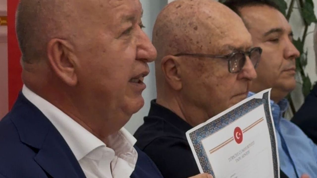 Başkan Gencer’den Perçin ve Ergün’e yanıt