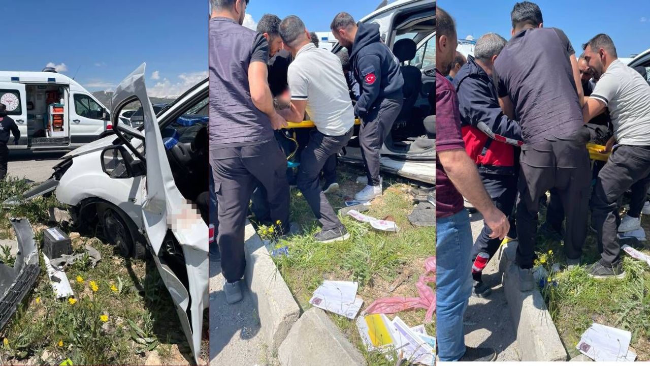 Feci kazada 4 kişi hayatını kaybetti