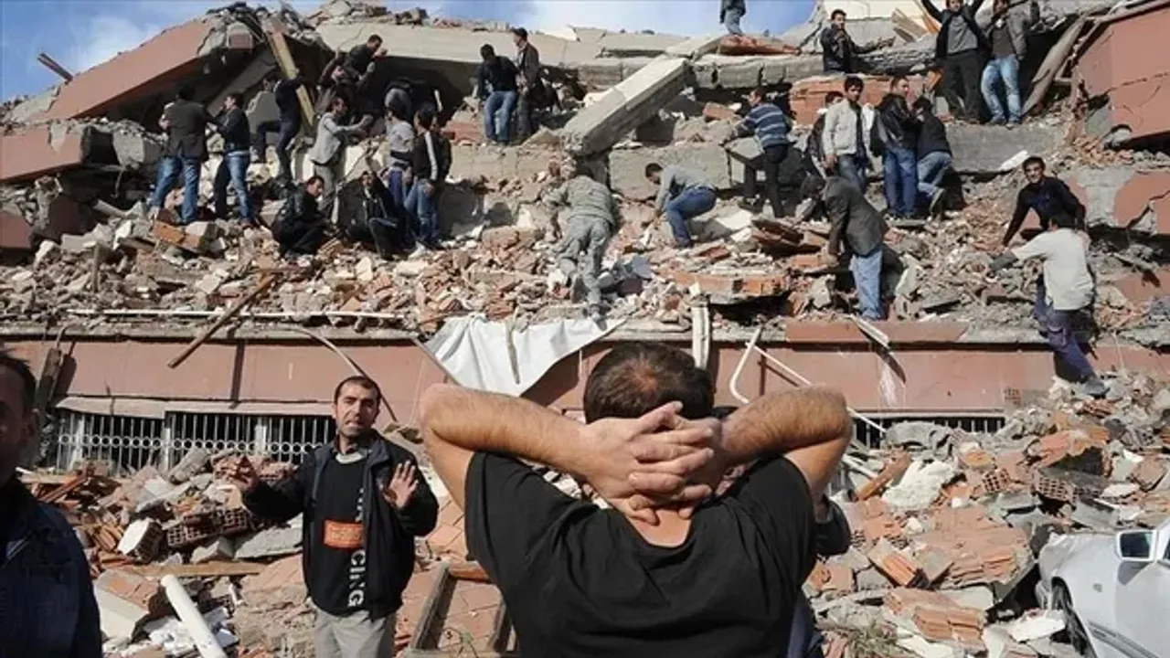 Van depreminin üzerinden 15 yıl geçti: Uzmanlardan uyarı