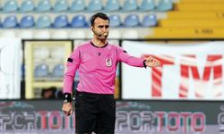 Antalyaspor-Sivasspor maçının VAR hakemi Atilla Karaoğlan