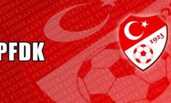 PFDK'dan Fenerbahçe ve Galatasaray'a para cezası