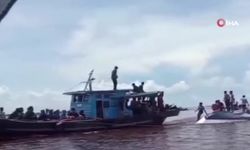 Endonezya'da tekne battı: 11 ölü, 9 kayıp