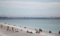 Antalya'da bayram boyunca hava nasıl olacak