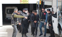 Aranan 62 firari yakalandı