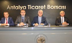 ATB Nisan Ayı Meclis Toplantısı yapıldı