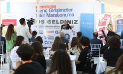 Genç Girişimciler Fikir Maratonu başladı