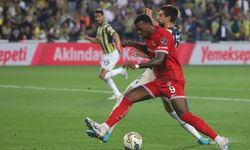 Antalyaspor’un gücü yetmedi