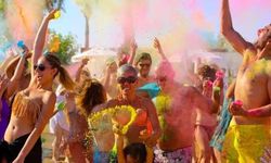 Antalya 'Color Fest' ile renklenecek