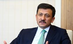 AK Parti Genel Başkan Yardımcısı Hamza Dağ'dan açıklama