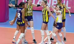 Fenerbahçe Kadın Voleybol Takımı şampiyon oldu